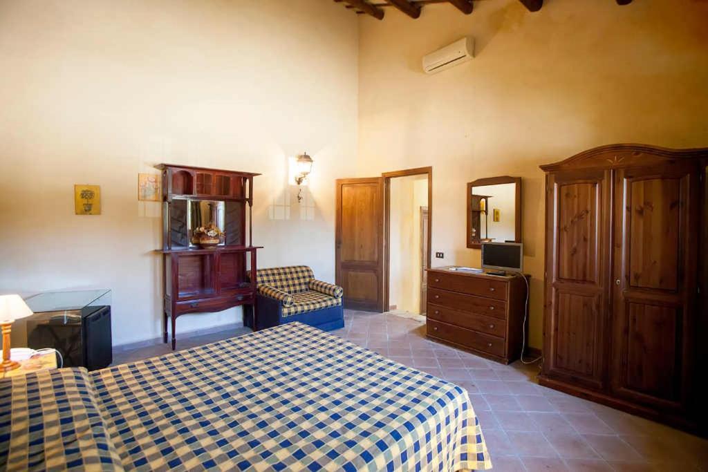 Agriturismo Baglio Fontana Buseto Palizzolo Exteriör bild