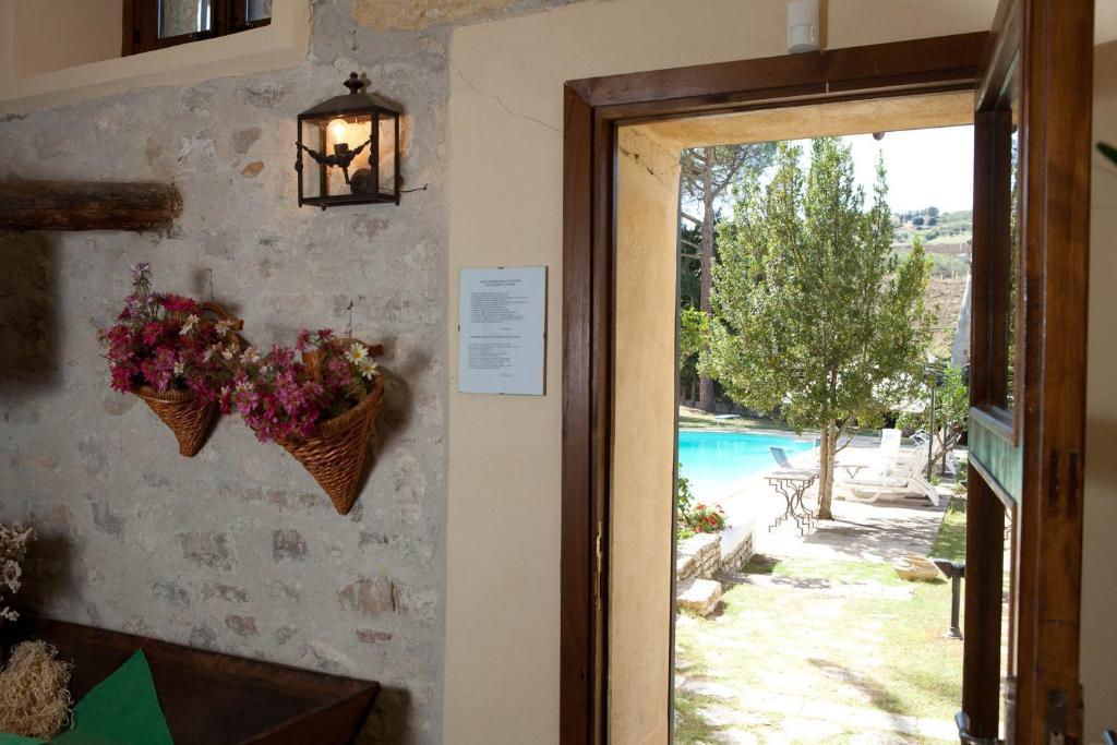 Agriturismo Baglio Fontana Buseto Palizzolo Exteriör bild